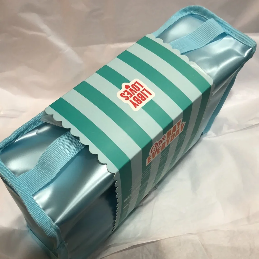 Libby Loves 5piece Spa day everyday pina colada spa kit new‎